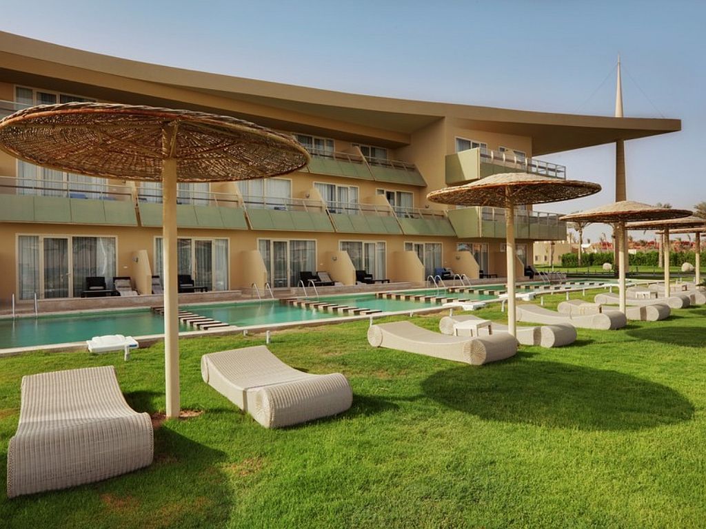 Barcelo Tiran Sharm Hotel Exterior photo