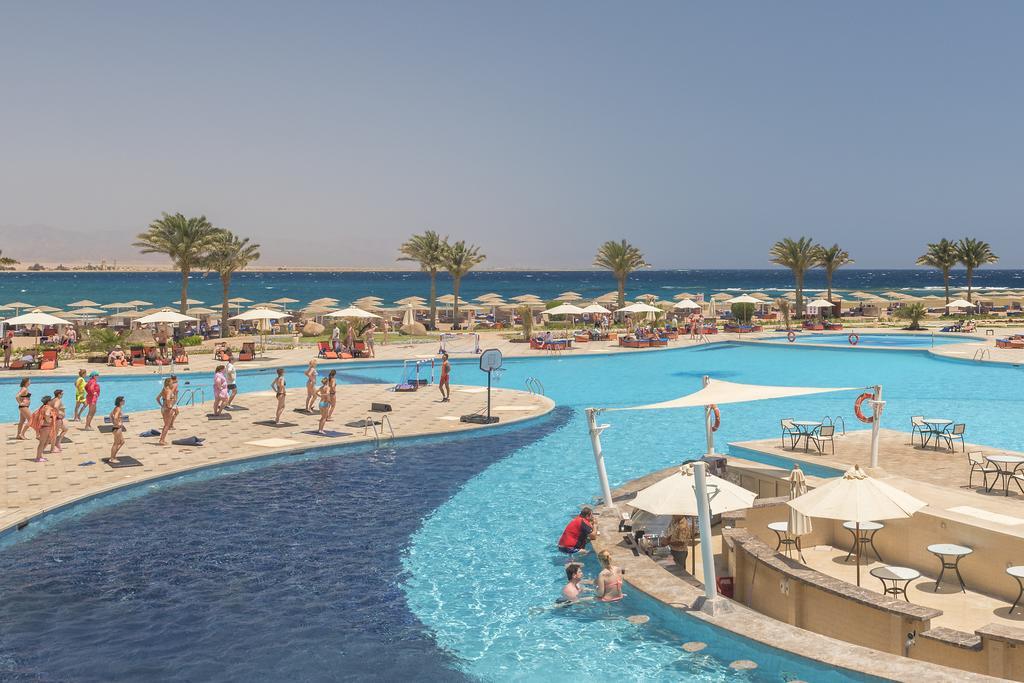 Barcelo Tiran Sharm Hotel Exterior photo